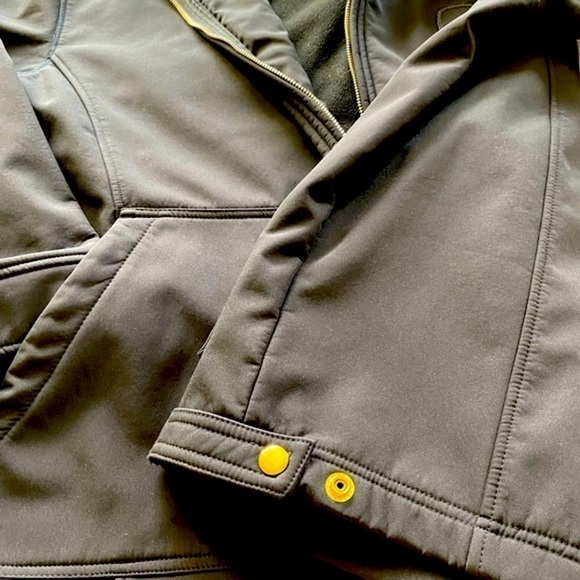 Mens black Sportsmaster LG Sport Jacket - Picture 3 of 10